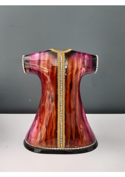 Neva Dekor El Yapımı Kaftan Biblo SK34