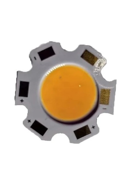 12 Volt 5 Watt Cob Led Gün Işığı (3 Adet)