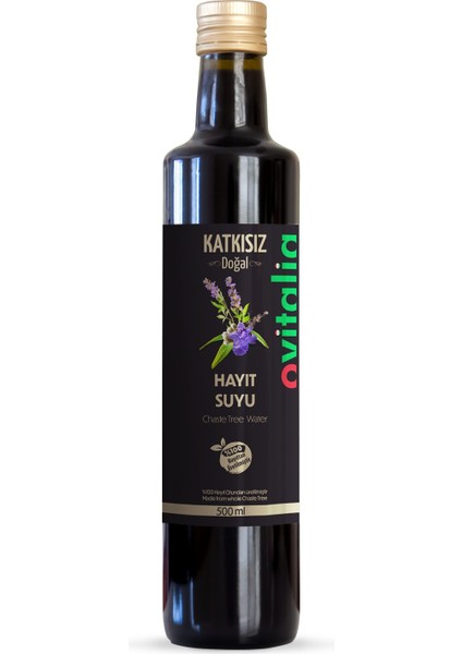 OVİTALİA HAYIT SUYU 500 ml