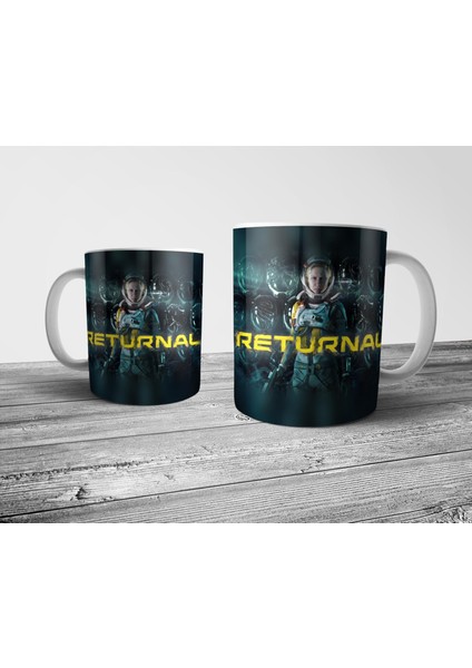 Returnal Kupa Bardak Model 1 fiyatları