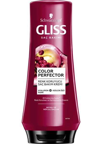 Color Perfector Renk Koruyucu Saç Kremi 360 Ml X 3 Adet fiyatları