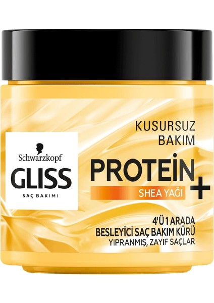 4'Ü 1 Arada Saç Bakım Kürü - Besleyici 400 Ml X 2 Adet fırsatları