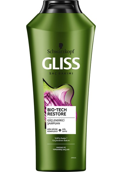 Bio-Tech 360 Ml X 6 Adet