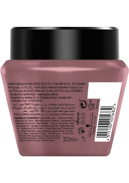 Serum Deep Repair Maske 300 Ml X 2 Adet