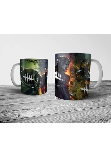Dead By Daylight Kupa Bardak Model 2 fiyatları