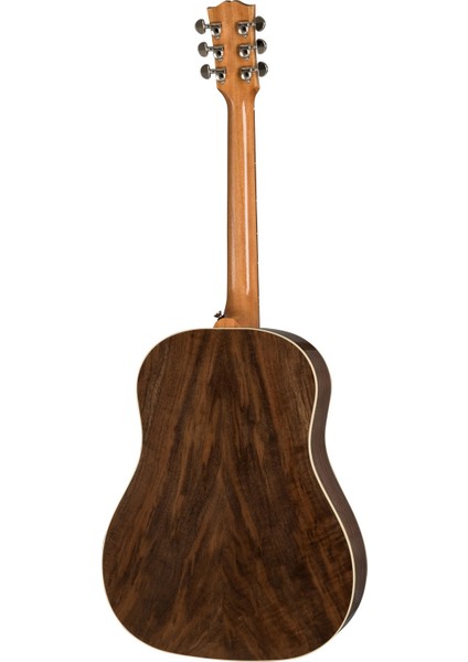 J-45 Studio Walnut Elektro Akustik Gitar (Antique Natural)