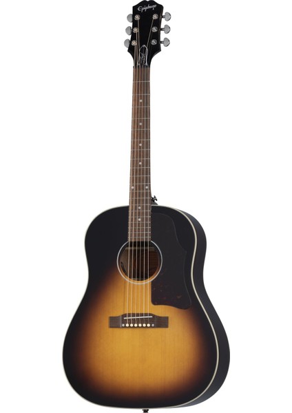 Slash J-45 Elektro Akustik Gitar (November Burst)