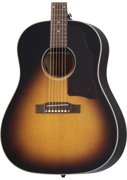 Slash J-45 Elektro Akustik Gitar (November Burst)