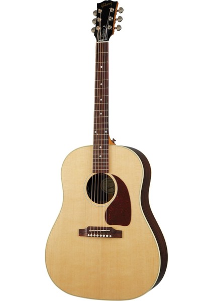 Acoustic J-45 Studio Rosewood Elektro Akustik Gitar (Antique Natural)