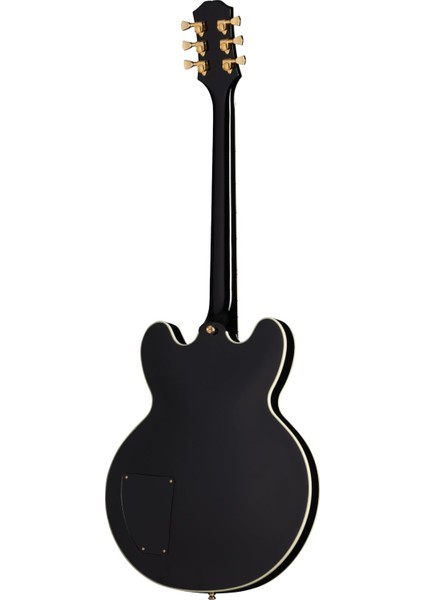Epiphone B.B. King Lucille Semi-hollowbody Elektro Gitar (Ebony) modelleri