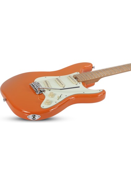 Nick Johnston Traditional Elektro Gitar (Atomic Orange) fiyatları