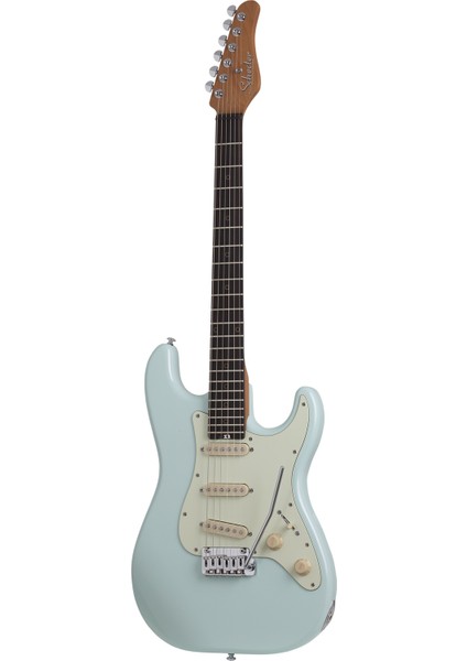 Nick Johnston Traditional Elektro Gitar (Atomic Frost)