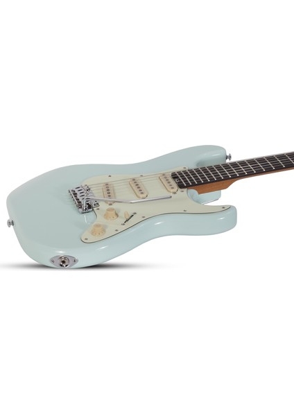 Nick Johnston Traditional Elektro Gitar (Atomic Frost)
