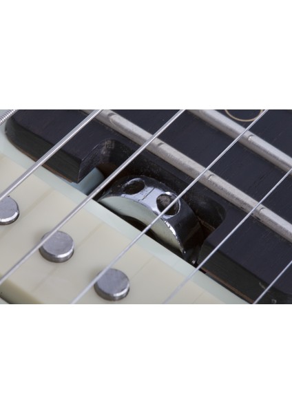 Nick Johnston Traditional Elektro Gitar (Atomic Frost)