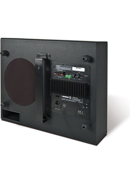 NEO S8 A Aktif Subwoofer (Siyah)