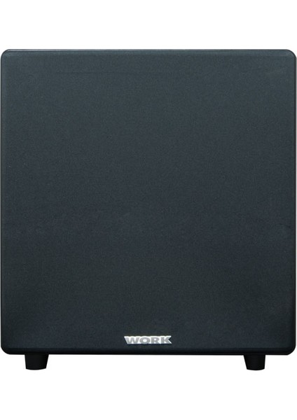 Arc Sub 10 Mkıı Aktif Subwoofer Hoparlör (Siyah)