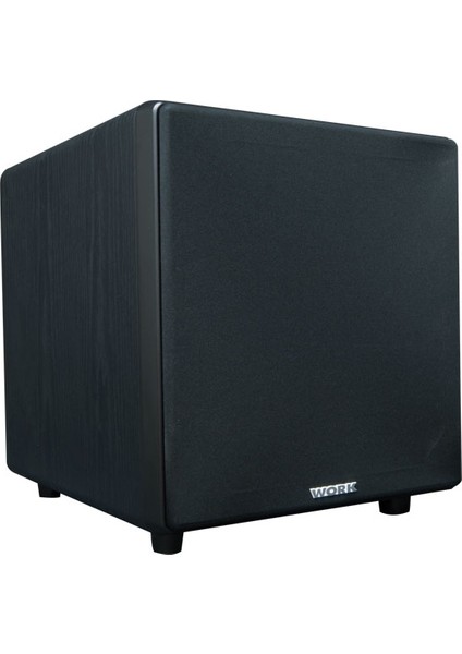 Arc Sub 10 Mkıı Aktif Subwoofer Hoparlör (Siyah)
