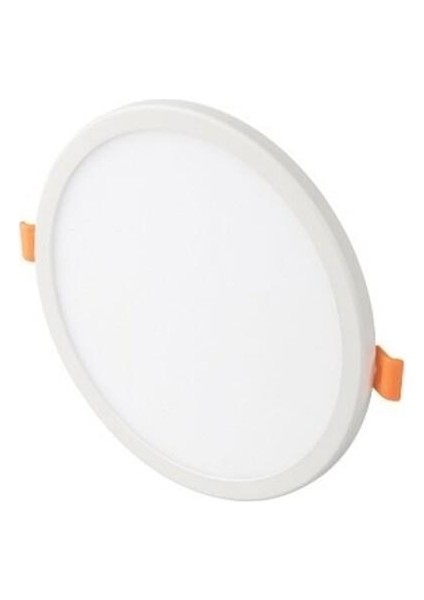 CT-5647 15W/6400K Plus LED Panel Armatür (Beyaz) Cata