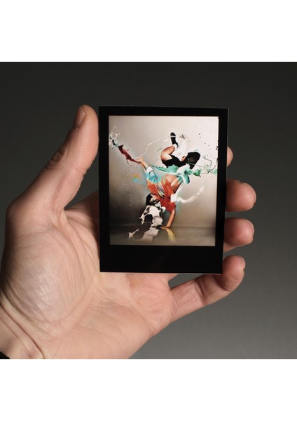 Fotoğraf Baskısı Polaroid 14 Adet