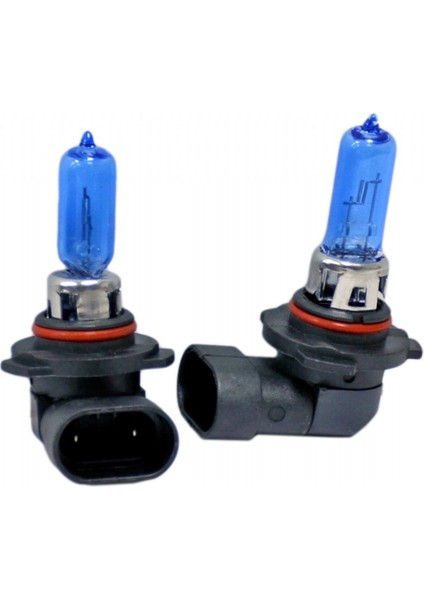 9005 Beyaz Işık Ampül Takımı Xenon Effect