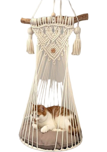 Kedi Hamak/salıncak Yatağı