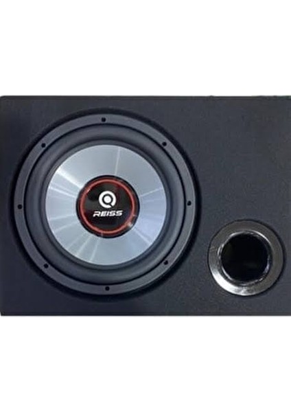 30 cm Subwoofer Kabinli Mdf