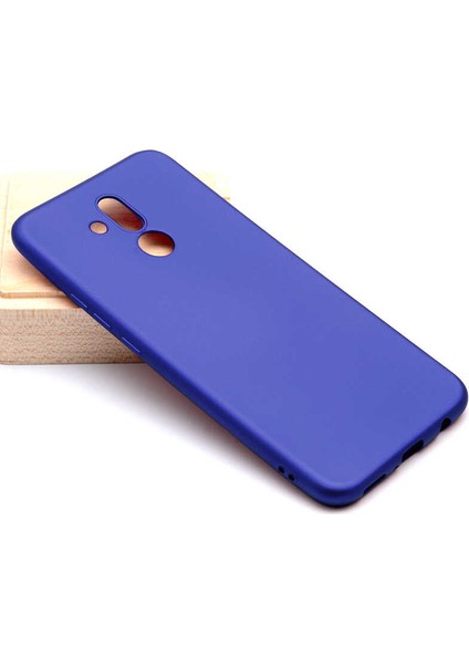 Huawei Mate 20 Lite Kılıf Soft Mat Premier Case