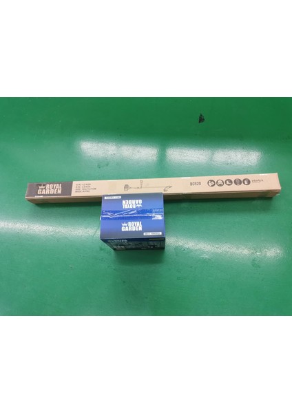 Royal Garden Yan Tırpann 52CC Benzinli Tırpan modelleri