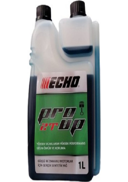 Motor Yağı Proup 2 Zamanlı Dumansız 1 Litre Echo