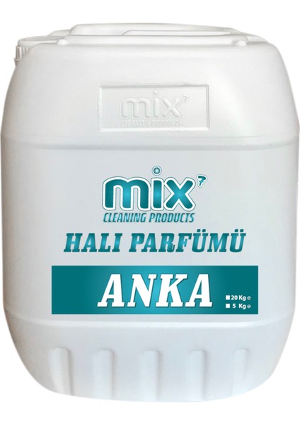 Mix7 Anka Halı ve Oda Parfümü 20 lt