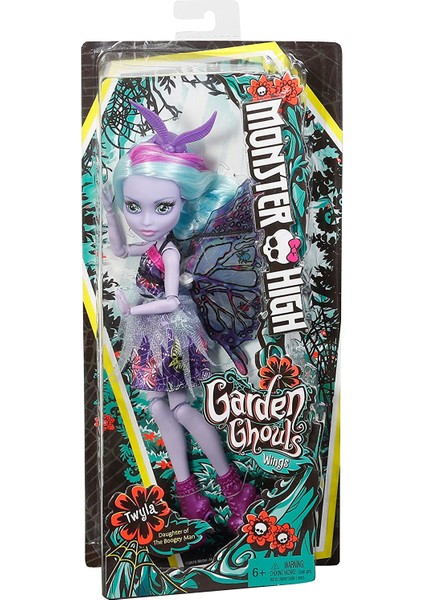 Acayip Bahçe Bebekleri Twyla FCV53