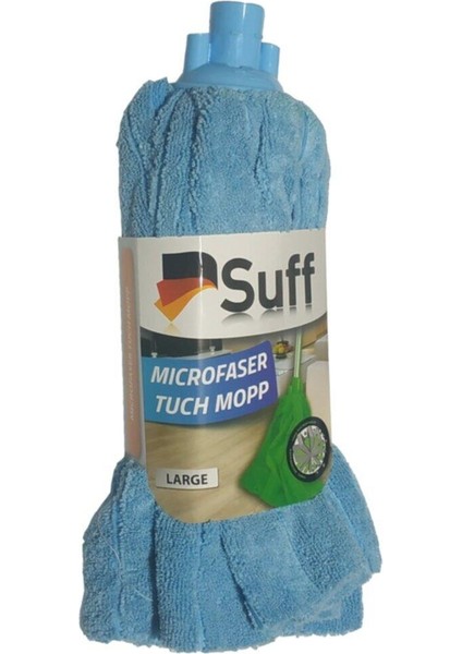 Mikrofiber Büyük Boy Havlu Mop (90X64 cm) MP02-9064-190