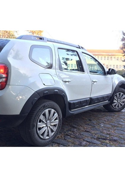 Dacia Duster 2 Kapı Çamurluk Dodik Full Set 12 Prç Damalı Model 2018 - 2021