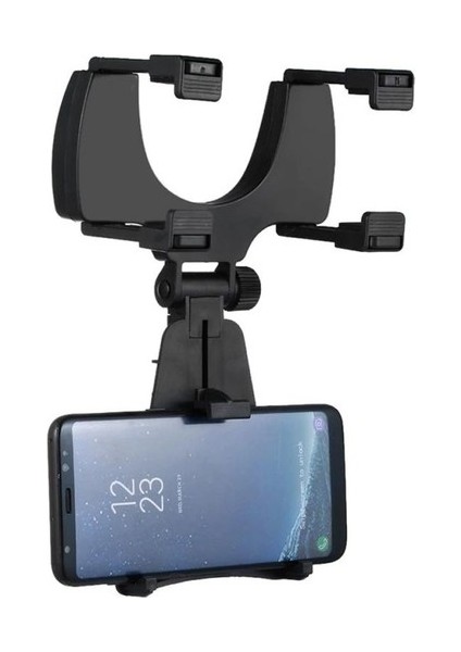 Lenova Htc Lenova Asus Lg Huawei Samsung iphone Araç Içi Dikiz Aynası Telefon Tutucu