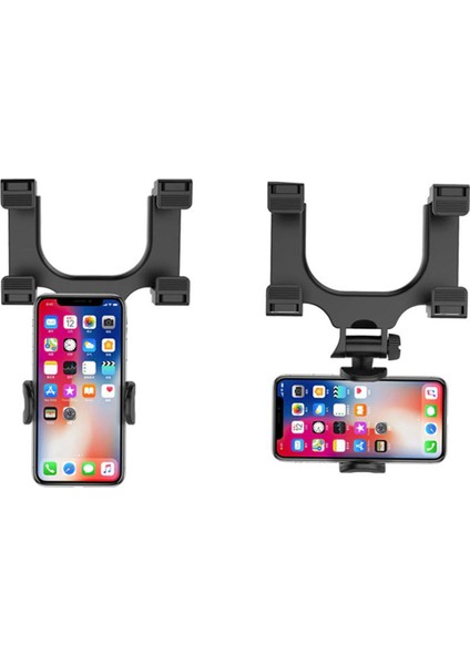 Lenova Htc Lenova Asus Lg Huawei Samsung iphone Araç Içi Dikiz Aynası Telefon Tutucu fiyatları