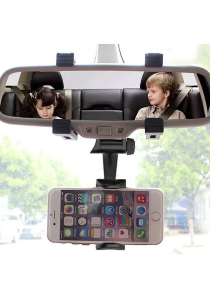 Mercedes Dacia Skoda Hyundai Kia Toyota Mitsubishi Araç Içi Dikiz Aynası Telefon Tutucu modelleri