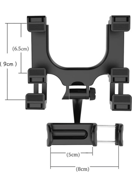 Hyundai I10 I20 I30 Accent Getz H100 Kona Araç Içi Dikiz Aynası Telefon Tutucu indirimleri