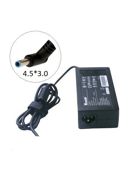 Versatile LPA31DE(HP) 19.5V 4,62A 4.5*3.0 Hp Mavi Uç Notebook Adaptör