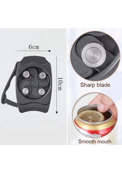 Profesyonel Çok Fonksiyonlu Şişe Açıcı fırsatları