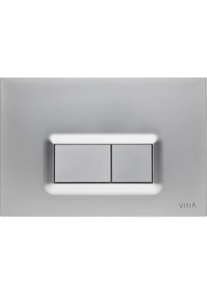 Vitra Loop_r Kumanda Paneli - Mat Krom / 740-0685