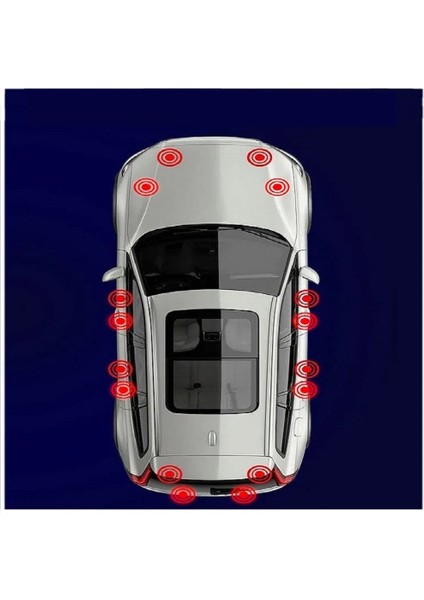 Exenza Kapı Bagaj Kaput Ses Darbe Emici Kauçuk Conta 429002 fırsatları