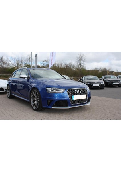 Audi A4 B8 Rs4 Ön Panjur Makyajlı Kasa 2012-2015