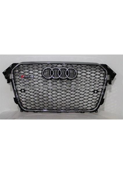 Audi A4 B8 Rs4 Ön Panjur Makyajlı Kasa 2012-2015
