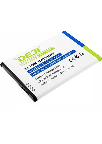 Asus Zenfone 2 Laser 5.0 (C11P1428) Uyumlu Mucize Batarya / C11p1428