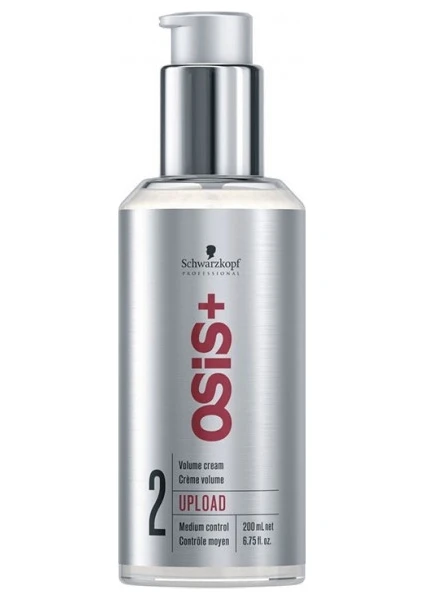 Osis Upload Volume Hacimlendirici Saç Kremi 200 Ml