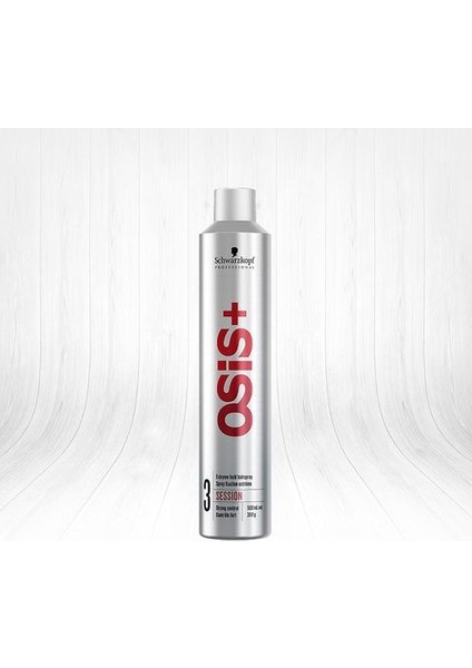 Osis Session Ekstra Tutucu Sprey 500ml