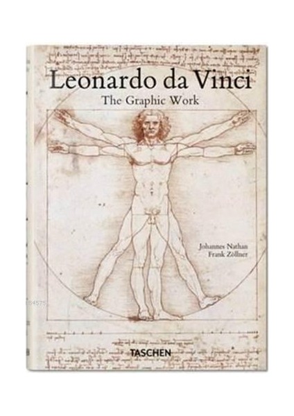Leonardo da Vinci The Graphic Work