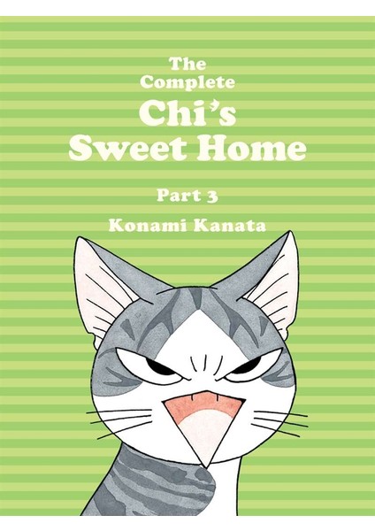 The Complete Chi's Sweet Home, 3