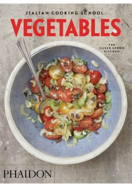 Italian Cooking School: Vegetables