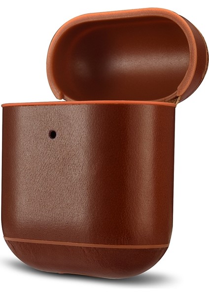 1/2 Kahve Için Icarer Ring Buckle Retro Kulaklık Kılıfı (Yurt Dışından) fiyatları